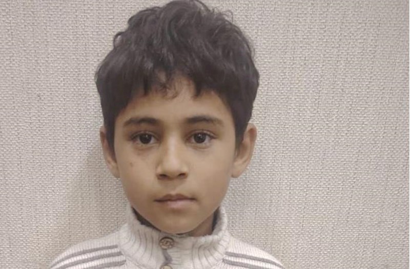 Bu azyaşlını tanıyanların nəzərinə!