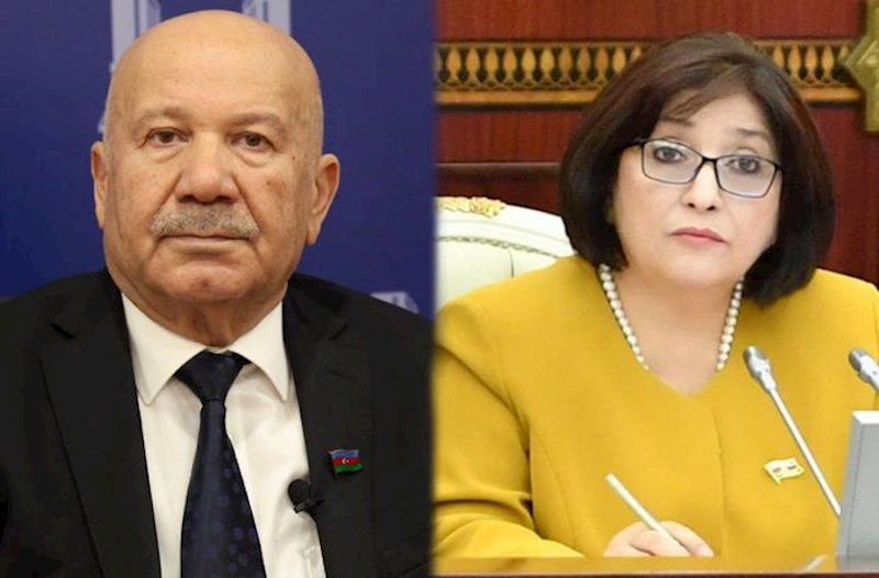 “Dünyada qəbul edilmiş təcrübə var, siz nə danışırsınız?” 