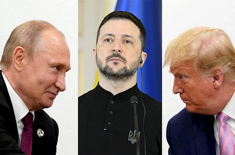 ABŞ və Rusiyanın müharibəni dayandırmaq üçün Ukraynadan yeni tələbləri – Siyahı