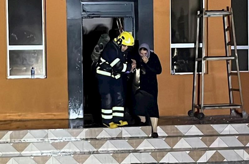 Yanğında 3 nəfər ölüb, 20 nəfər zəhərlənib − TTTY