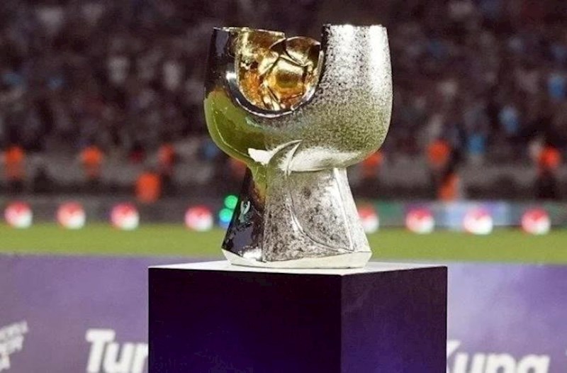 Türkiyə Superkubokunda yarımfinalın keçiriləcəyi stadionlar açıqlandı