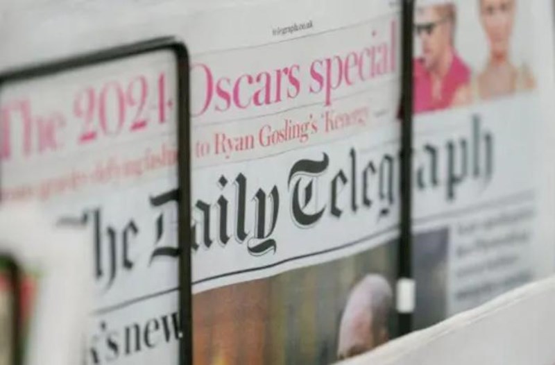 “Daily Mail” “Daily Telegraph”ı aldı – 650 milyon dollara