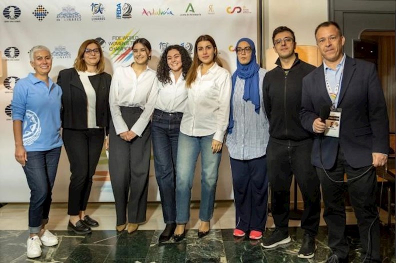 Milli komanda dünya çempionatında ikinci olub