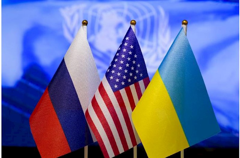 Cenevrədə Ukrayna ilə bağlı üçtərəfli danışıqlar başa çatdı