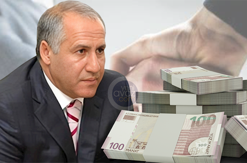 Meliorasiya Xidməti sabiq nazirdən 364 minə 3 ədəd “BMW” alır