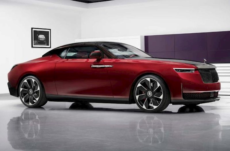 Dünyanın ən bahalı beş avtomobili açıqlandı