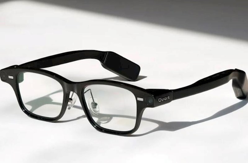 “Alibaba” ekranlı yığcam “ağıllı” eynək buraxdı