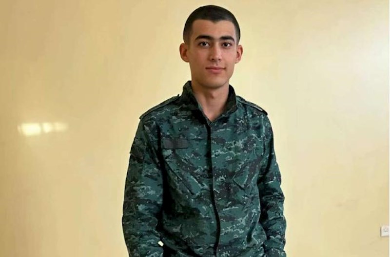 Hüseynin komandiri həbs edildi