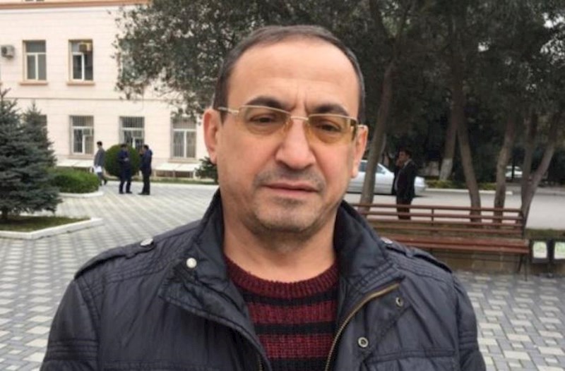 Məmməd İbrahimin də evində axtarış aparıldı