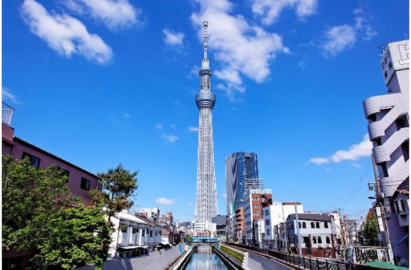 Dünyanın ən hündür 10 teleqülləsi açıqlandı