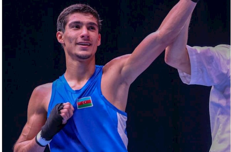 Boksçumuz Avropa çempionu oldu