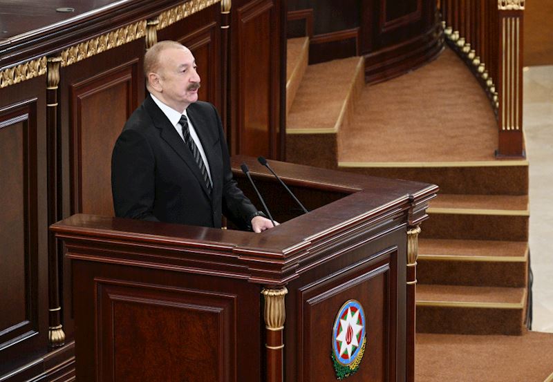 “Biz öz tarixi torpaqlarımıza tanklarla yox, avtomobillərlə qayıtmalıyıq”