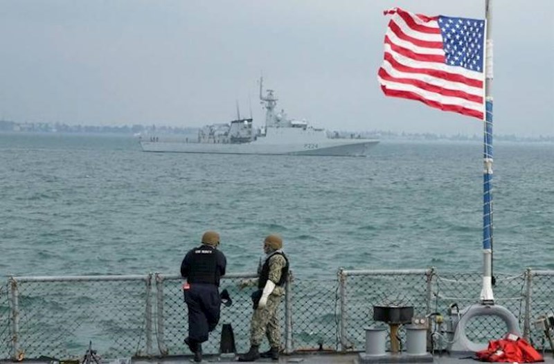 ABŞ Venesuela yaxınlığındakı hərbi bazasını bərpa edir