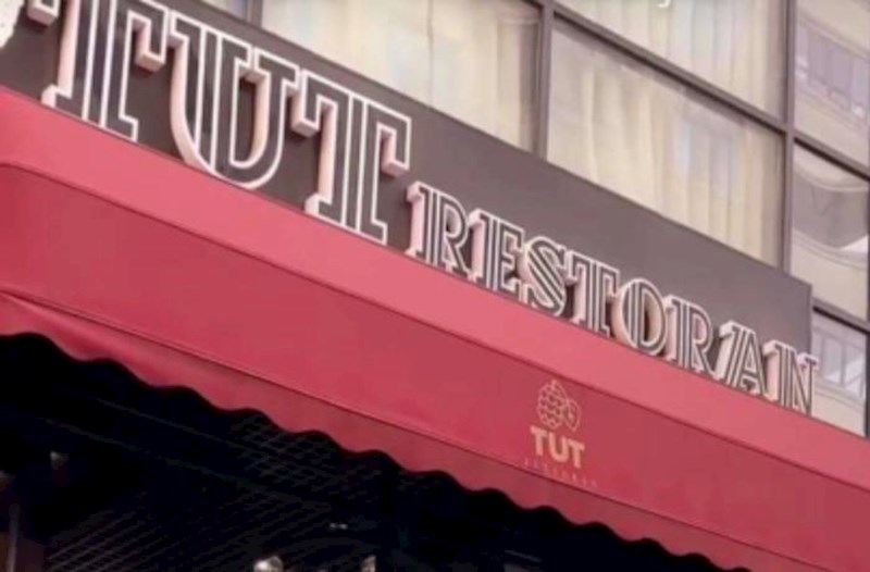 “Tut” restoranında problem aşkarlanıb
