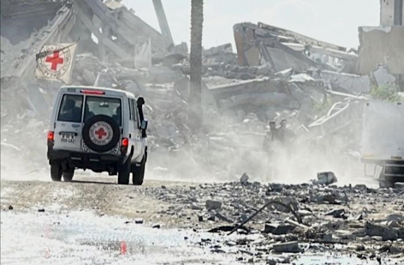 HƏMAS daha bir girovun qalıqlarını qaytardı