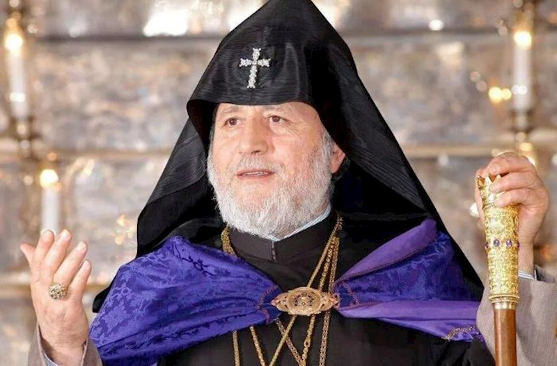 Ermənistan məhkəməsi Qareginin qardaşı oğlunu həbs etdi