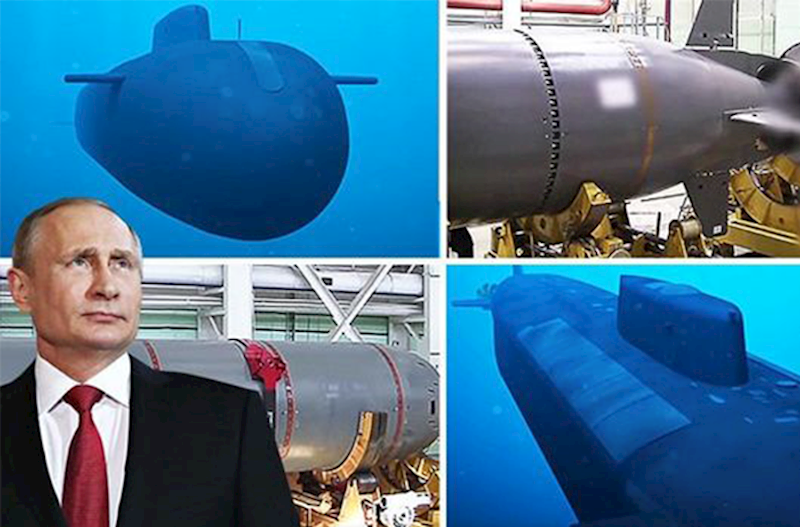 Putinin yeni silahları – Sürətləndirilmiş enerjinin iki üzü