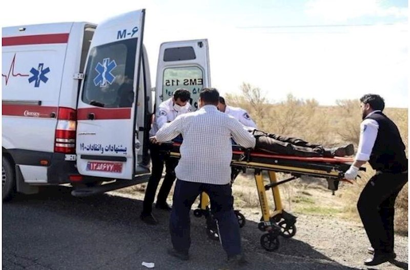 İranın vitse-prezidentinin ailəsi qəzaya düşdü – Arvadı öldü