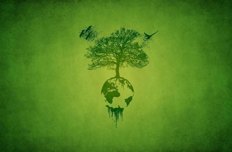 Dünyamız boğulmasın!