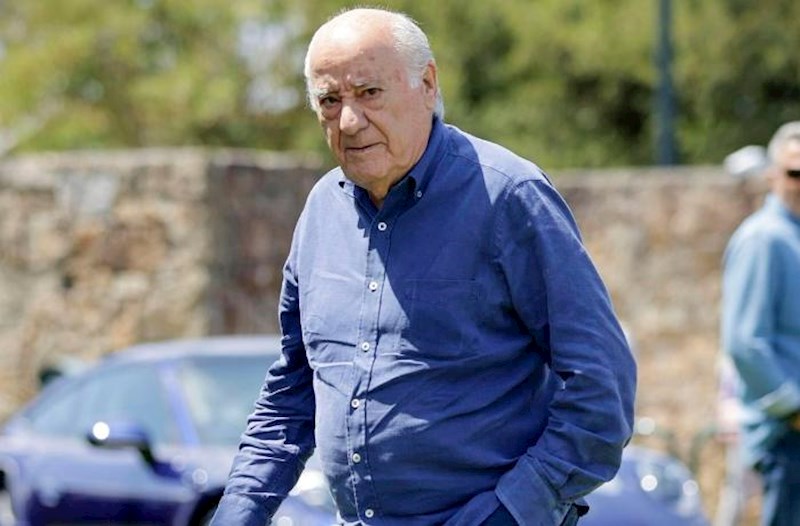 “Zara”nın qurucusu İspaniyanın ən zəngin adamı oldu