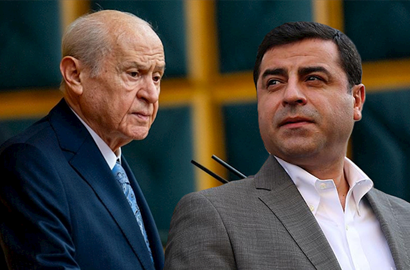 Baxçalı Dəmirtaşın azadlığa buraxılmasını istəyir