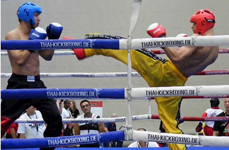 Azərbaycan kikboksinqçisi 24 aylıq diskvalifikasiya olundu