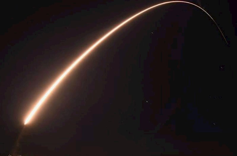 ABŞ “Minuteman III”ü sınaqdan keçirdi