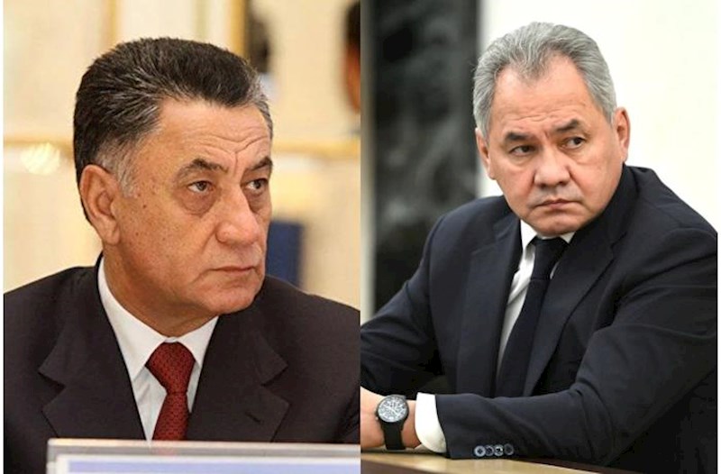 Ramil Usubov Şoyqu ilə görüşəcək