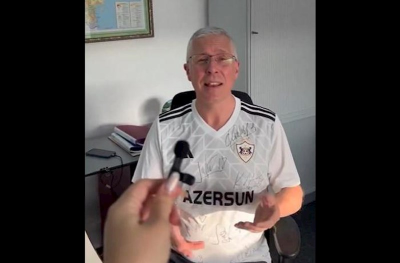 “Təbii ki, “Qarabağ” − Britaniya səfiri