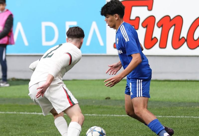 “Qarabağ”ın gəncləri “Çelsi”yə 5:0 uduzdular