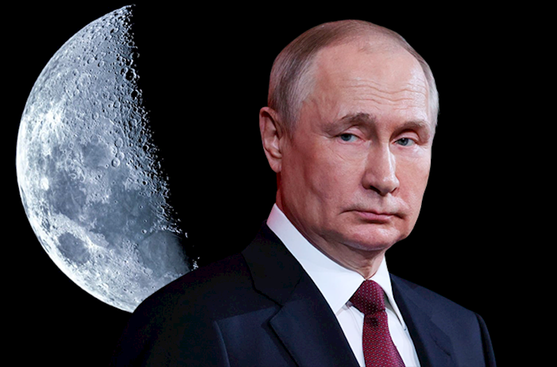 Rusiya Ayda yeni stansiya tikməyi planlaşdırır – Putindən açıqlama