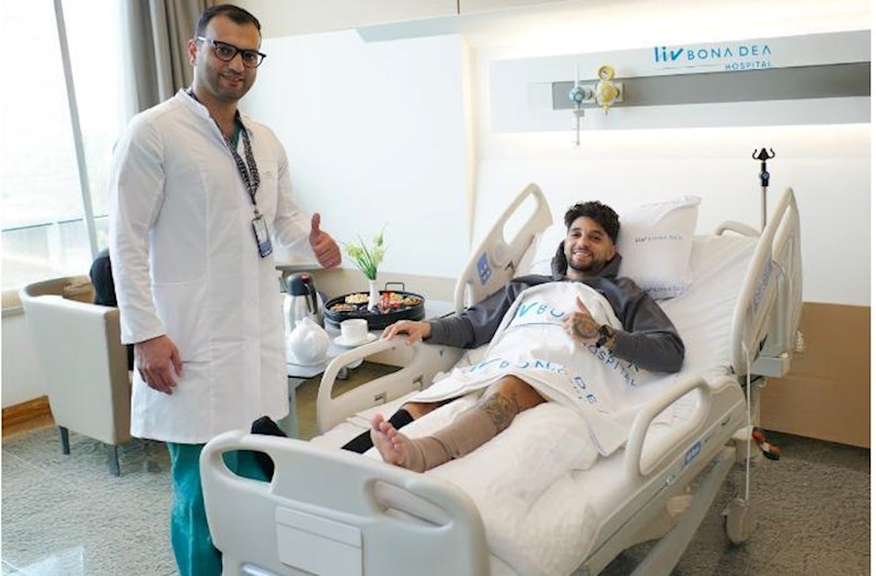 Kadi 10 həftə oynaya bilməyəcək