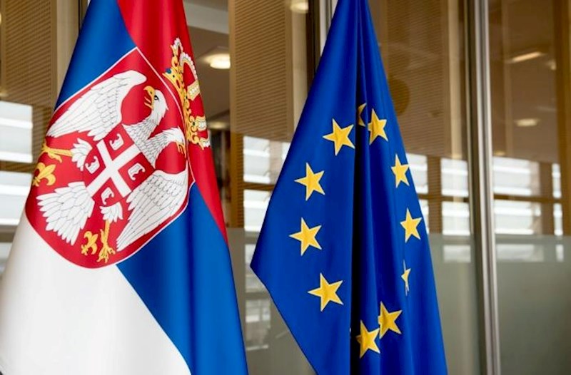 “Serbiya Aİ üçün təhlükəsizlik riski yaradır” − Avropa Komissiyası