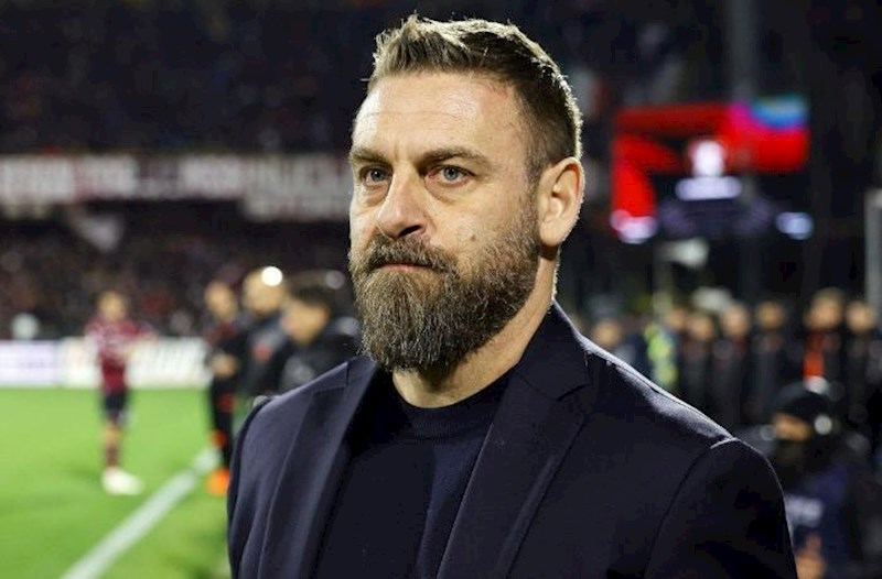 Daniele De Rossi “Genoa”ya rəhbərlik edəcək