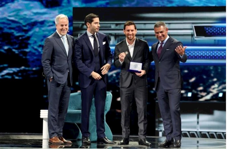 Messiyə Mayaminin açarını verdilər