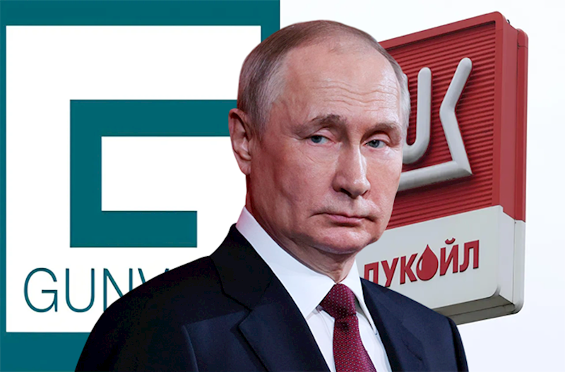 “Kremlin marionetası “Gunvor”a lisenziya verilməyəcək” – ABŞ Maliyyə Nazirliyi