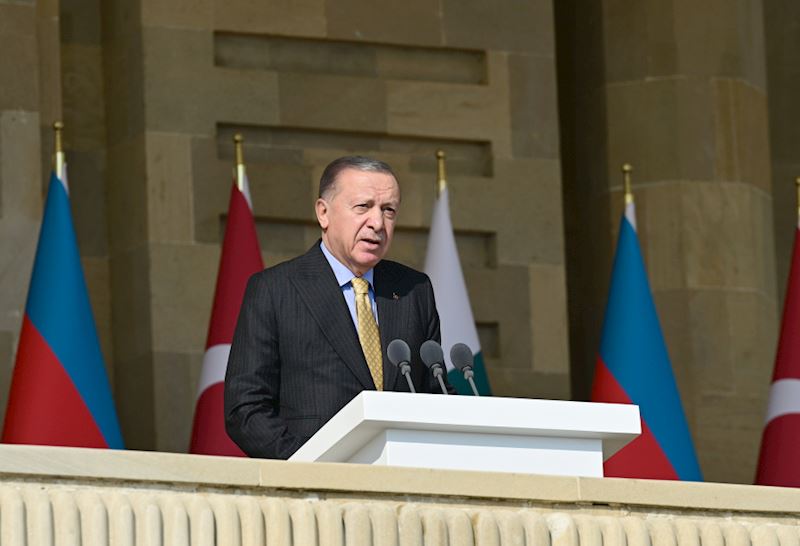 “Paşinyanın atdığı cəsarətli addımları məmnuniyyətlə izləyirik” – Ərdoğan