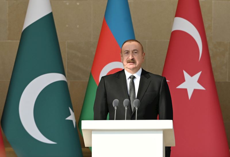 “Onlar bu gün istintaq təcridxanasında Azərbaycan çayı içirlər”