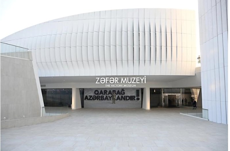 Zəfər muzeyinə giriş bu tarixlərdə ödənişsiz olacaq