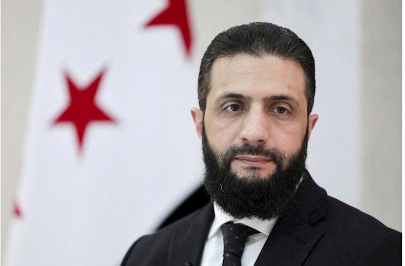 Əl-Şaraa ABŞ-yə getdi – İlk dəfə