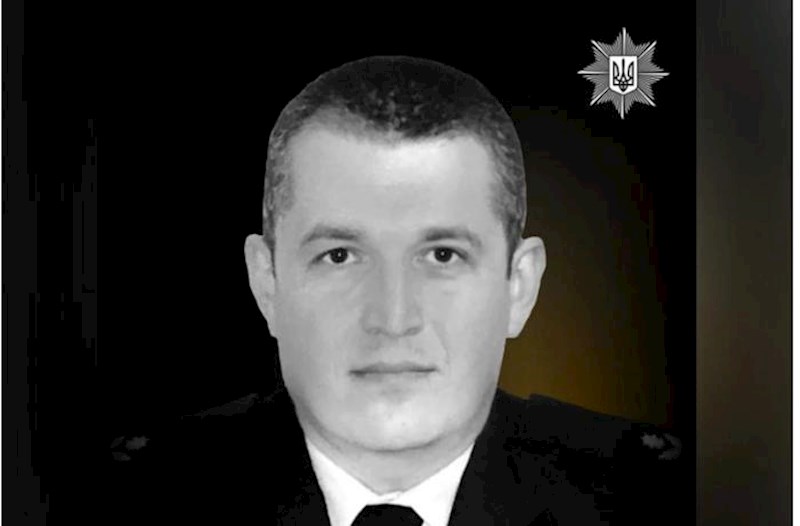 Ukraynada Azərbaycan əsilli polis əməkdaşı həlak olub