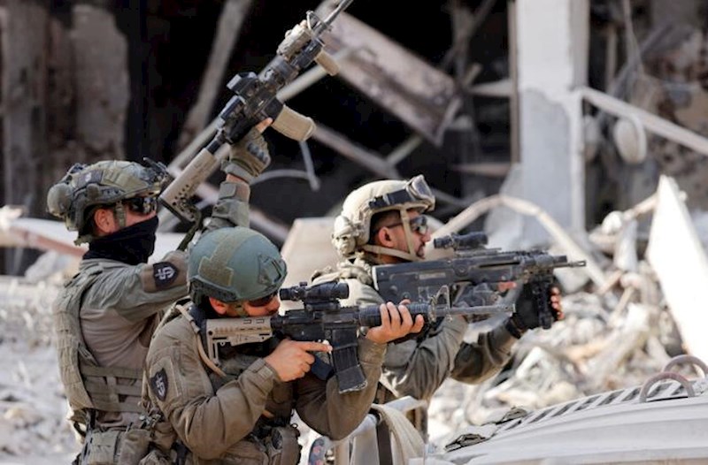 İsrail ordusu zabitlərə “Android”dən istifadə etməyi qadağan etdi