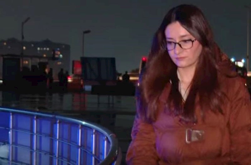 Bir dərs üçün Bakıdan Xankəndiyə gedən müəllim danışdı – Video