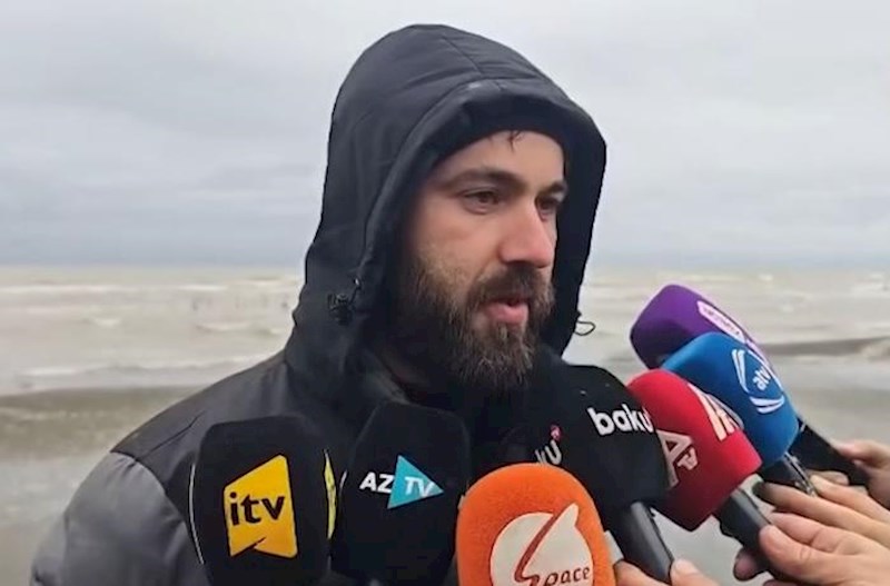 “Helikopter lazımdır, yoxsa onları xilas etmək olmaz” – Video