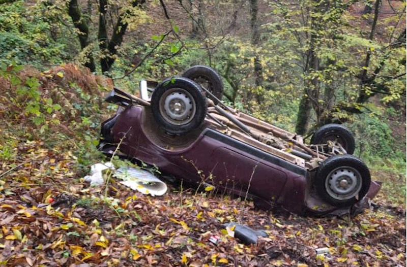 Bacısının yasından qayıdanda ehtiyatsızlıq etdi, digər bacısı da öldü