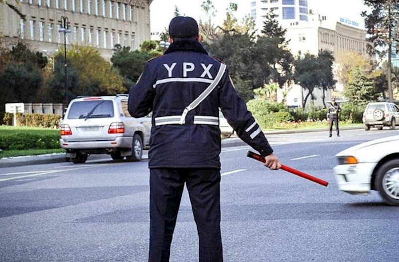 Sabahdan paytaxtın bəzi küçə və prospektləri bağlanır 