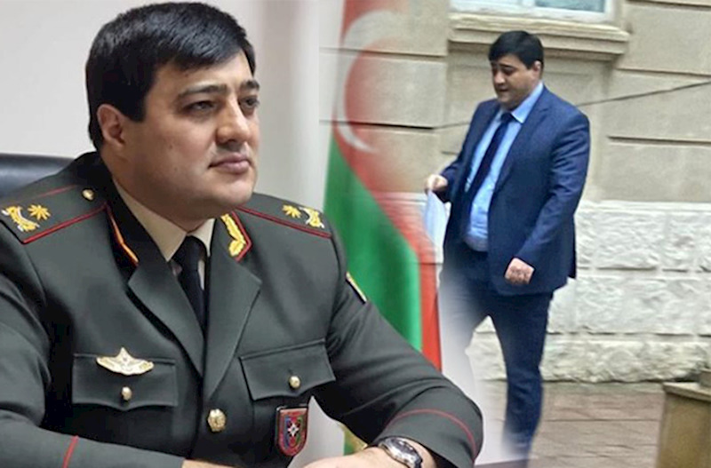 “BMW”, “Lexus”, “Kia” markalı avtomobillərimi adına keçirdim” – General məhkəmədə