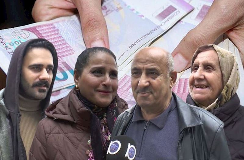 Kənara pul ata bilirsinizmi? – Paytaxtda sorğu