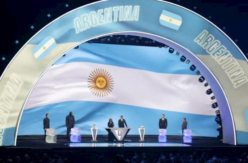 Argentina millisi dünya çempionatından kənarlaşdırıla bilər