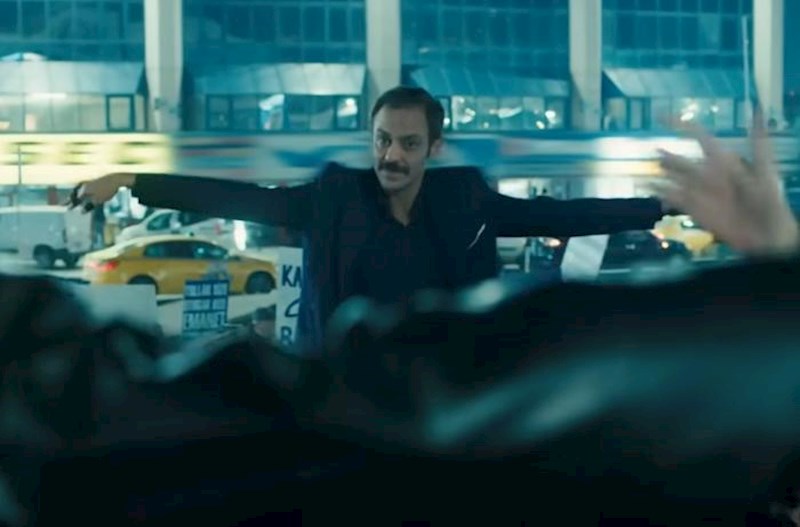 “Veliaht”da “Tərəkəmə” səsləndirildi – Video